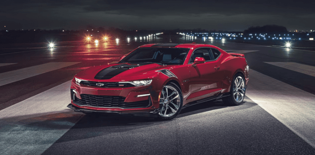 Chevrolet Camaro Performance Sports Cars For Sale In Escondido, California