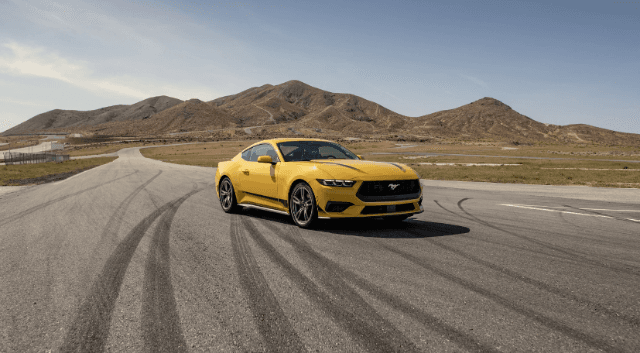 Ford Mustang Performance Sports Cars For Sale In Escondido, California