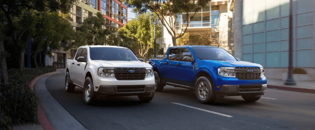 Ford Maverick Pickup Trucks For Sale In Escondido, California