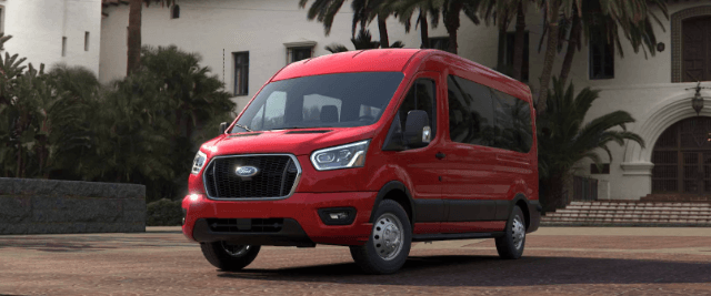 Ford Transit Passenger Cargo Vans For Sale In Escondido, California