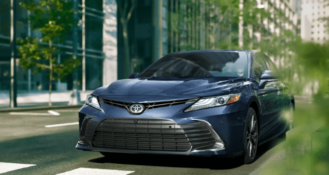 Toyota Camry Mid-Size Family Cars For Sale In Escondido, California