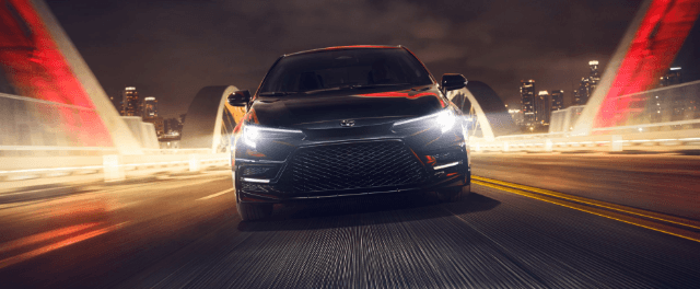 Toyota Corolla Mid-Size Family Cars For Sale In Escondido, California