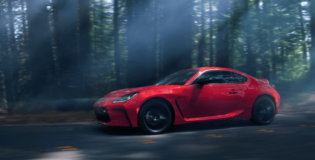 Toyota GR86 Performance Sports Cars For Sale In Escondido, California