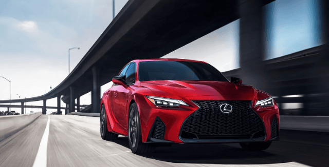 Lexus IS Luxury Sedans For Sale In Escondido, California