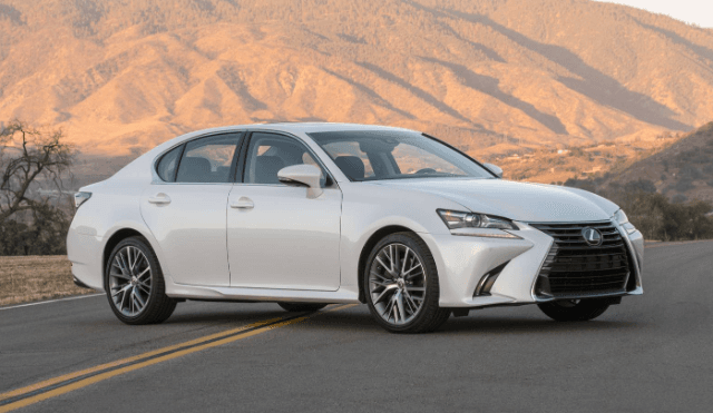 Lexus GS Luxury Sedans For Sale In Escondido, California