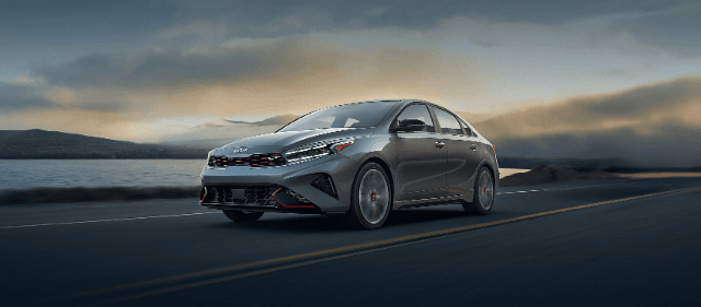 Kia Forte Mid-Size Family Cars For Sale In Escondido, California