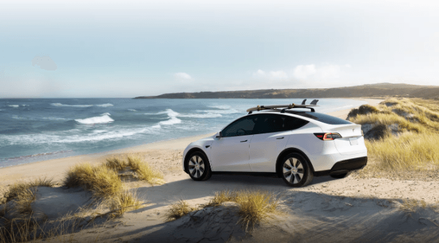 Tesla Model Y Electric Sport Utility SUVs For Sale In Escondido, California