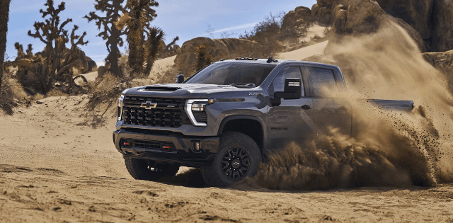 Chevrolet Silverado HD Pickup Trucks For Sale In Escondido, California