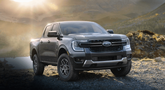 Ford Ranger Pickup Trucks For Sale In Escondido, California
