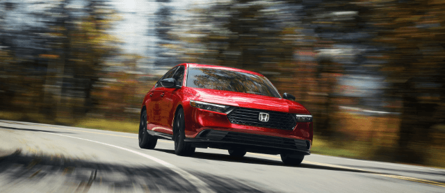 Honda Accord Hybrid Electric Mid-Size Family Cars For Sale In Escondido, California