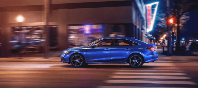 Honda Civic Mid-Size Family Cars For Sale In Escondido, California