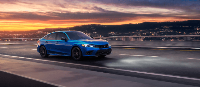 Honda Civic Si Mid-Size Family Cars For Sale In Escondido, California