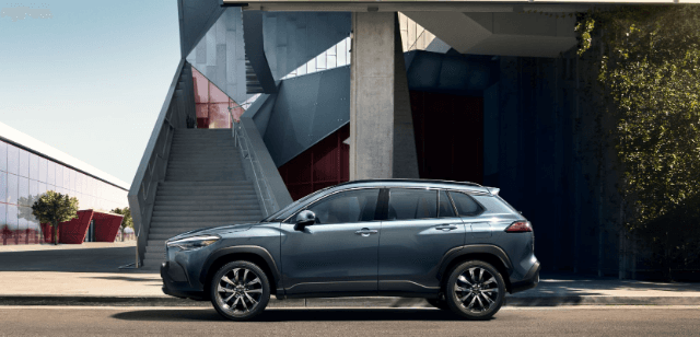 Toyota Corolla Cross Sport Utility SUVs For Sale In Escondido, California