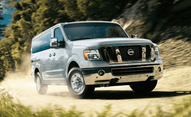 Nissan NV Passenger Vans For Sale In Escondido, California