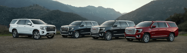 GMC Yukon Full-Size Sport Utility SUVs For Sale In Escondido, California