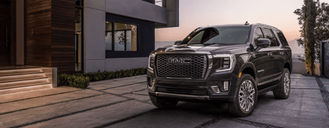GMC Yukon XL Full-Size Sport Utility SUVs For Sale In Escondido, California