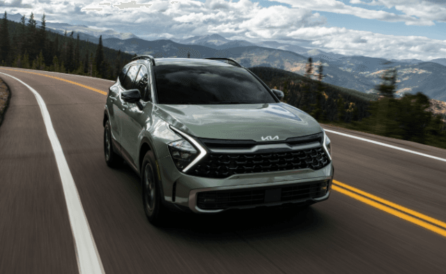 Kia Sportage Sport Utility SUVs For Sale In Escondido, California