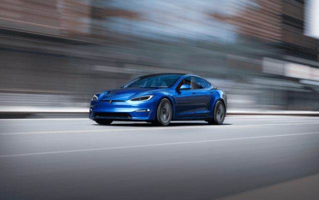 Tesla Model S Electric Sedans For Sale In Escondido, California